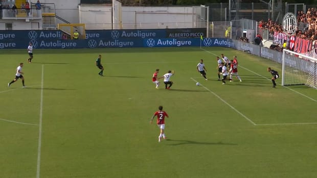 The best of Brahim Díaz in 2021/22